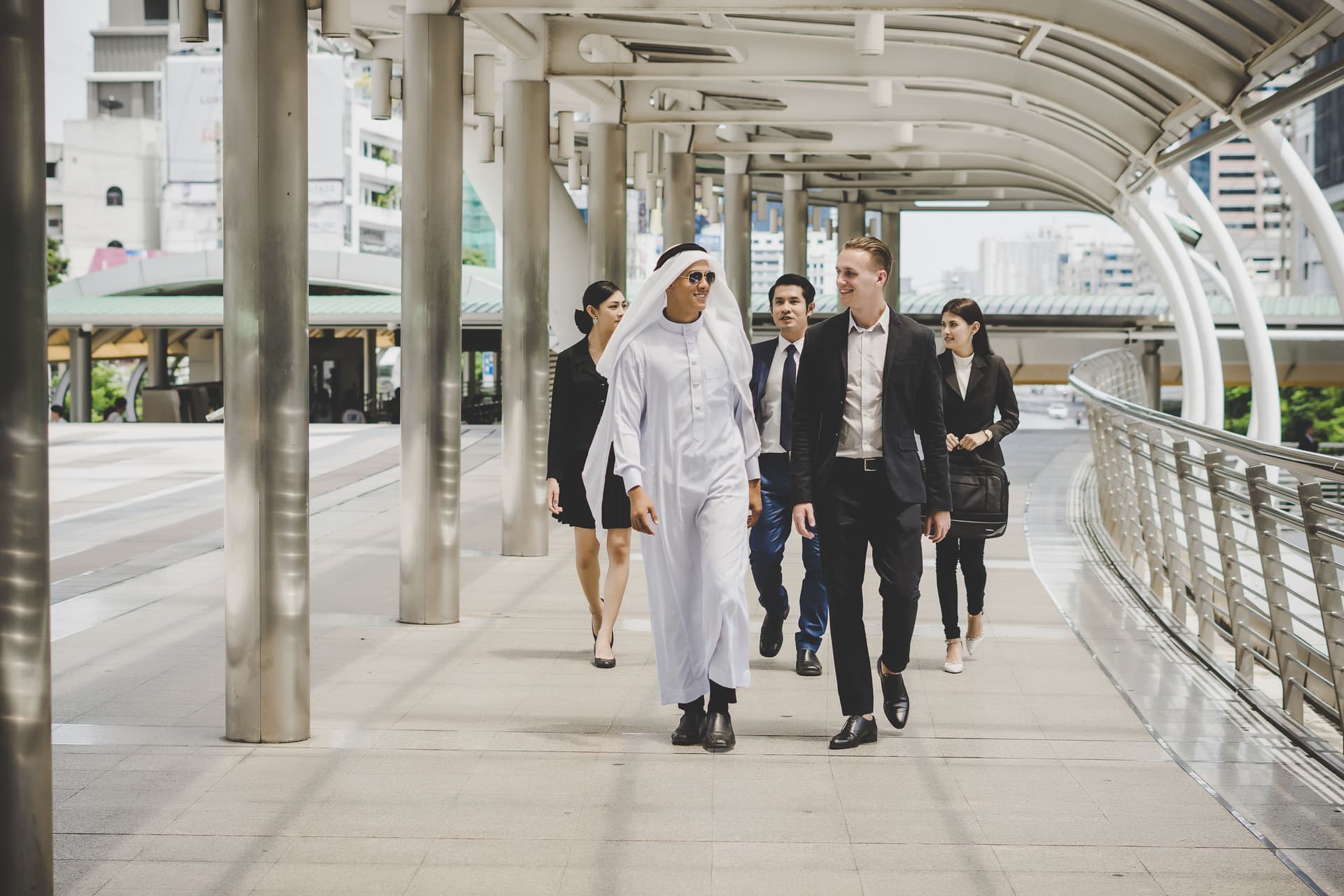 Start Your Business in Dubai, UAE - Professional Support